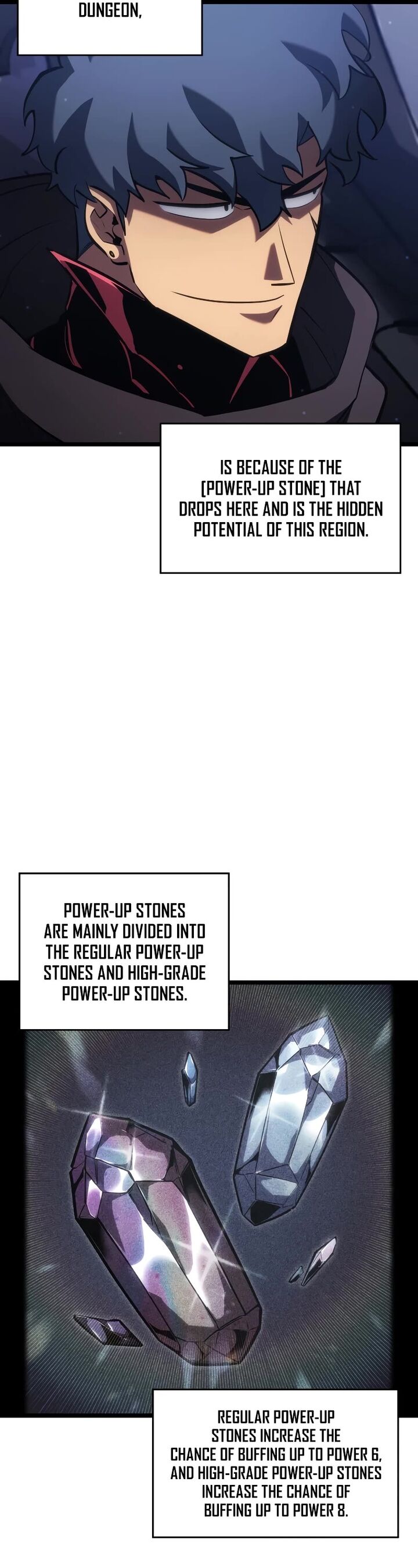 Return Of The Sss Class Ranker 100 3