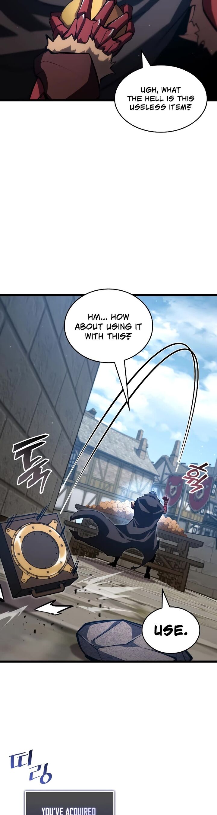 Return Of The Sss Class Ranker 100 68