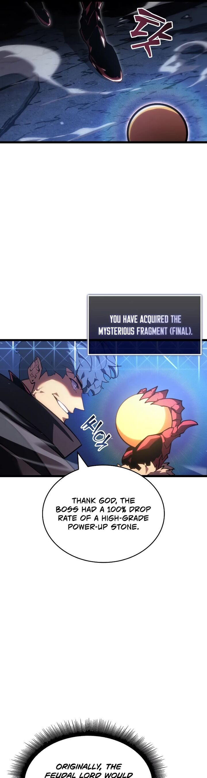 Return Of The Sss Class Ranker 100 78