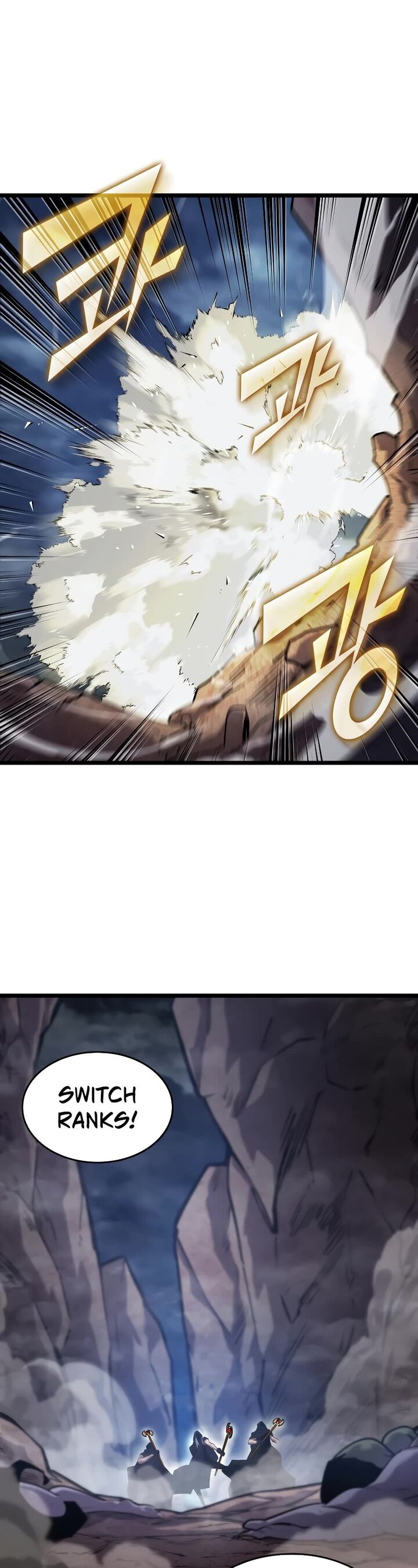 Return Of The Sss Class Ranker 101 32