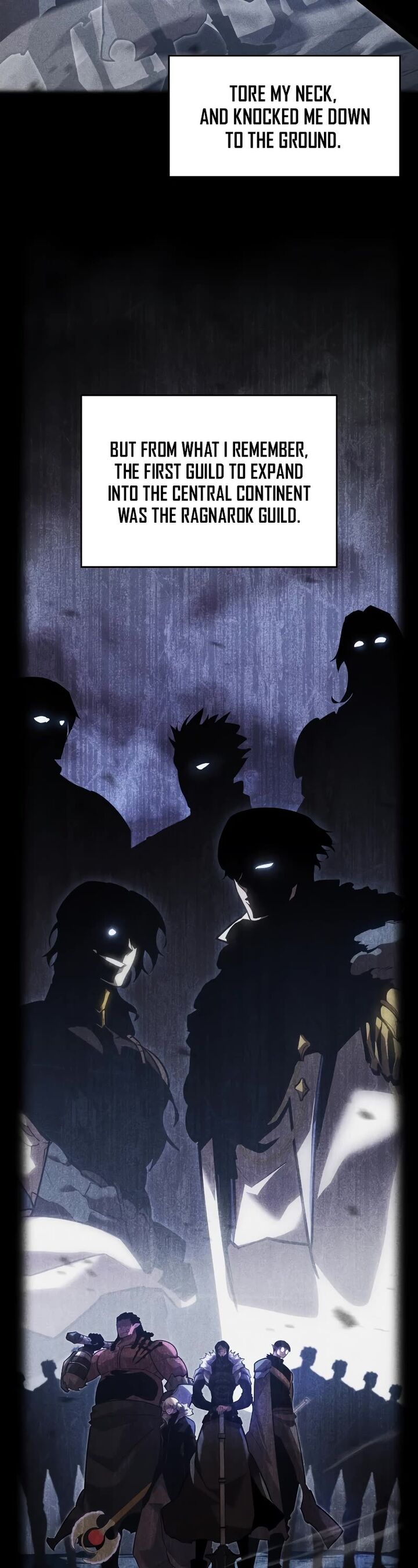 Return Of The Sss Class Ranker 101 8