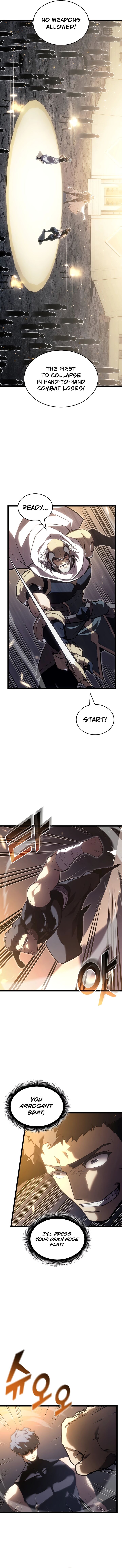 Return Of The Sss Class Ranker 105 9