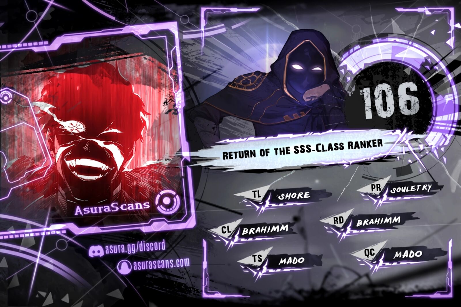 Return Of The Sss Class Ranker 106 1
