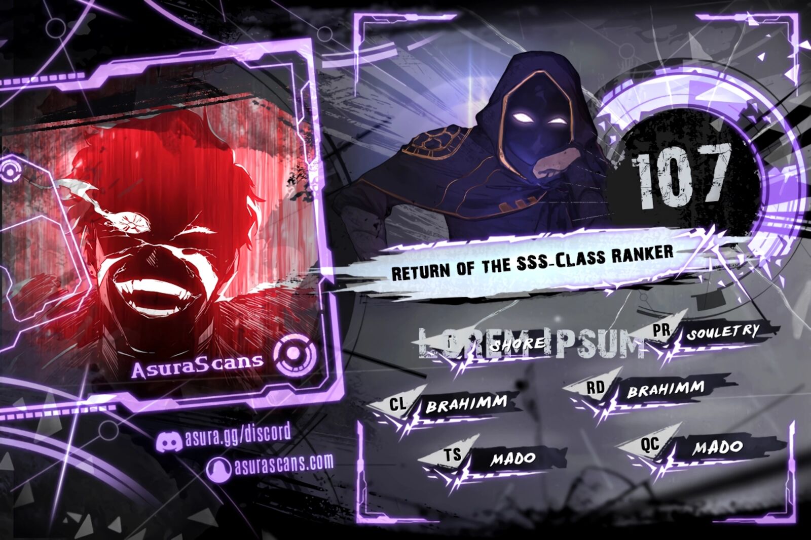 Return Of The Sss Class Ranker 107 1