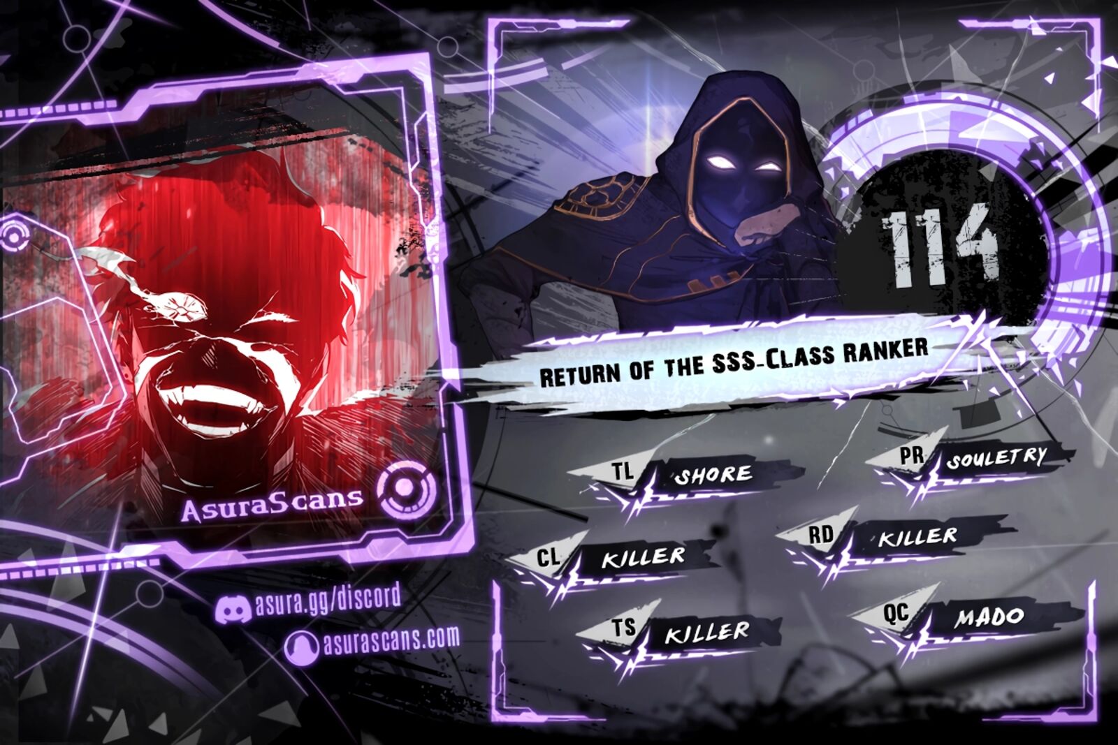 Return Of The Sss Class Ranker 114 1