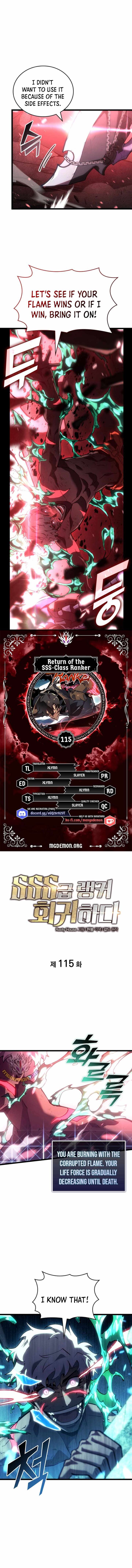 Return Of The Sss Class Ranker 115 1