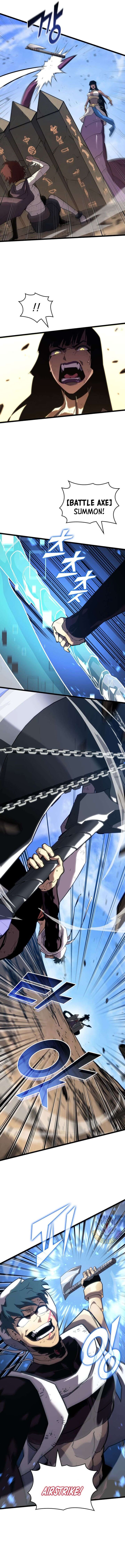 Return Of The Sss Class Ranker 121 7