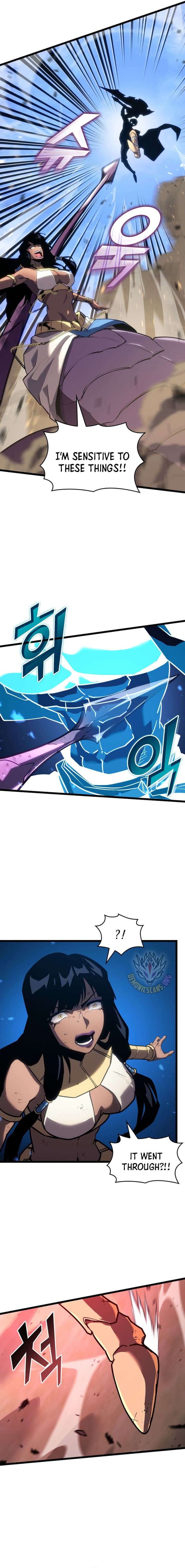 Return Of The Sss Class Ranker 121 9