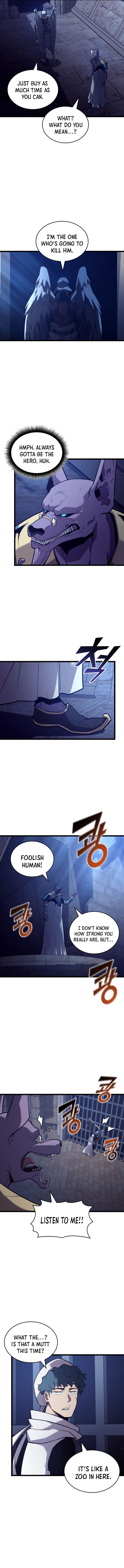 Return Of The Sss Class Ranker 124 10
