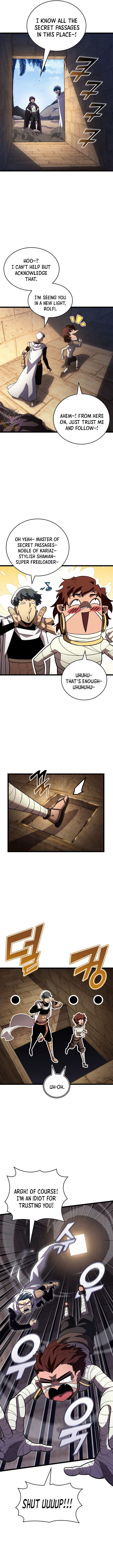 Return Of The Sss Class Ranker 124 6