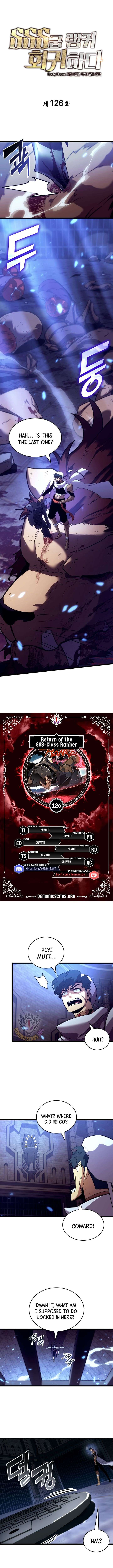 Return Of The Sss Class Ranker 126 1