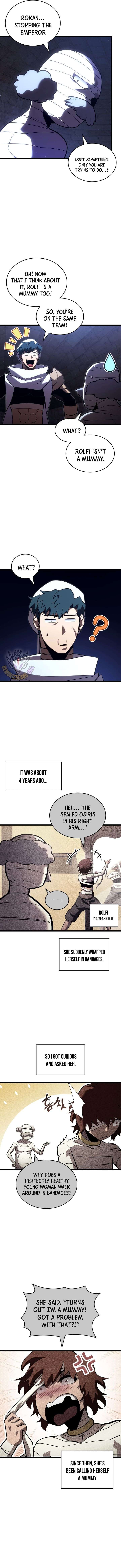 Return Of The Sss Class Ranker 126 5