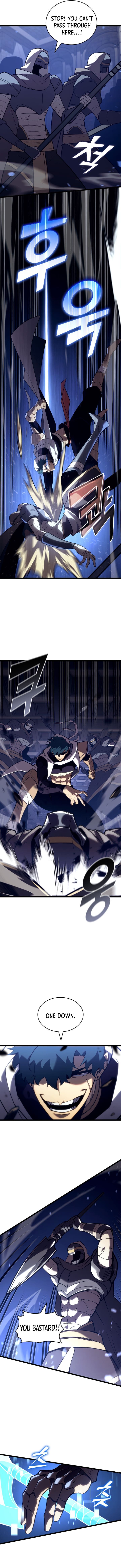 Return Of The Sss Class Ranker 127 8