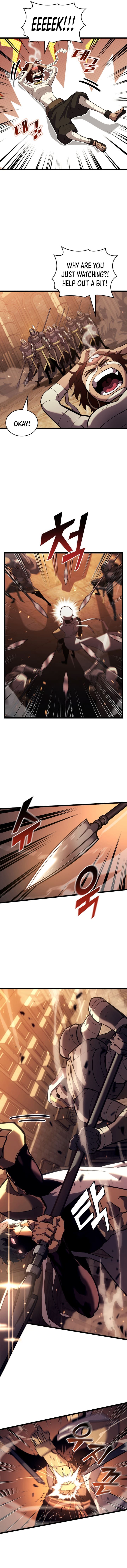 Return Of The Sss Class Ranker 128 10