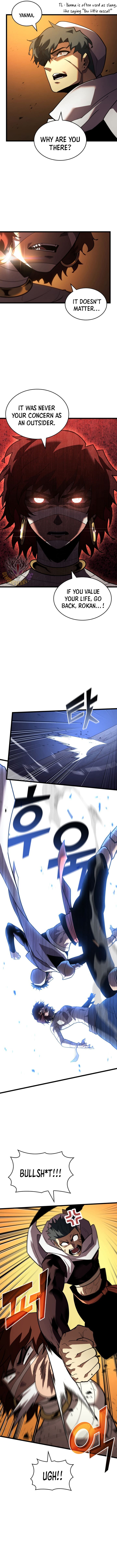 Return Of The Sss Class Ranker 128 7