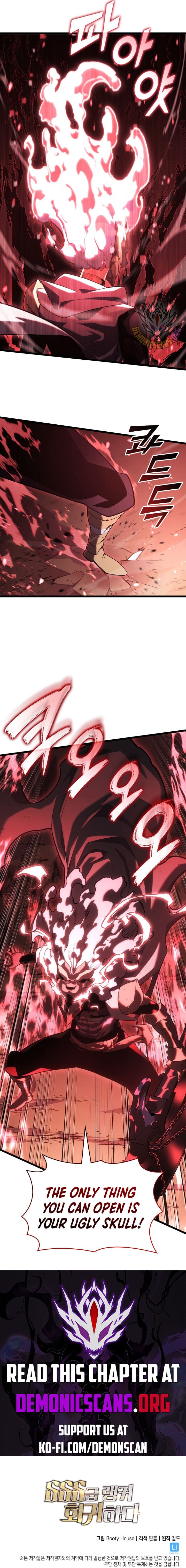 Return Of The Sss Class Ranker 132 11