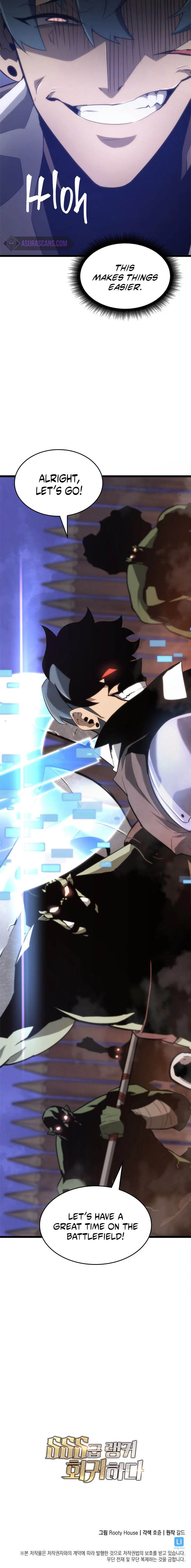 Return Of The Sss Class Ranker 14 16