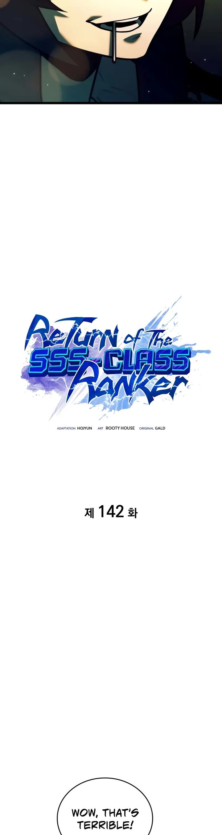 Return Of The Sss Class Ranker 142 23