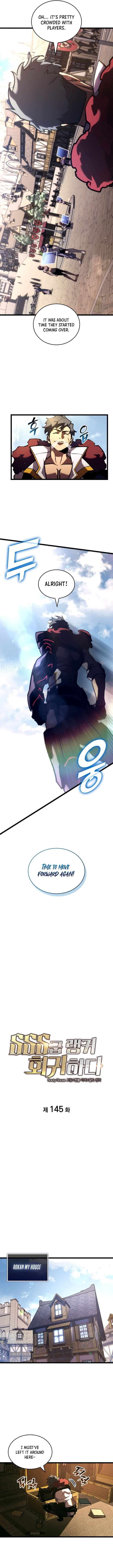 Return Of The Sss Class Ranker 145 2