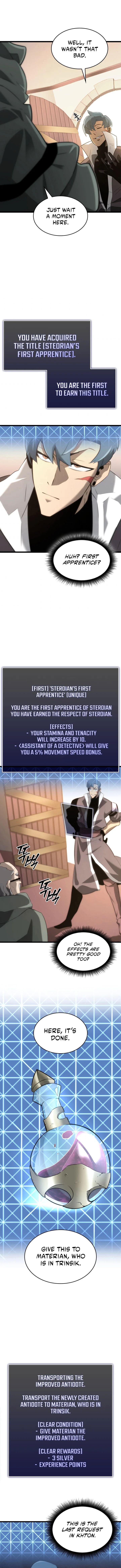 Return Of The Sss Class Ranker 15 14