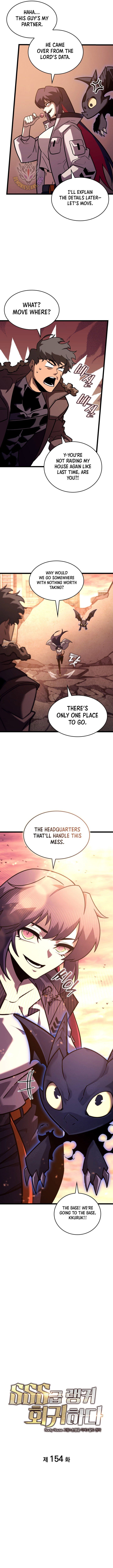 Return Of The Sss Class Ranker 154 9