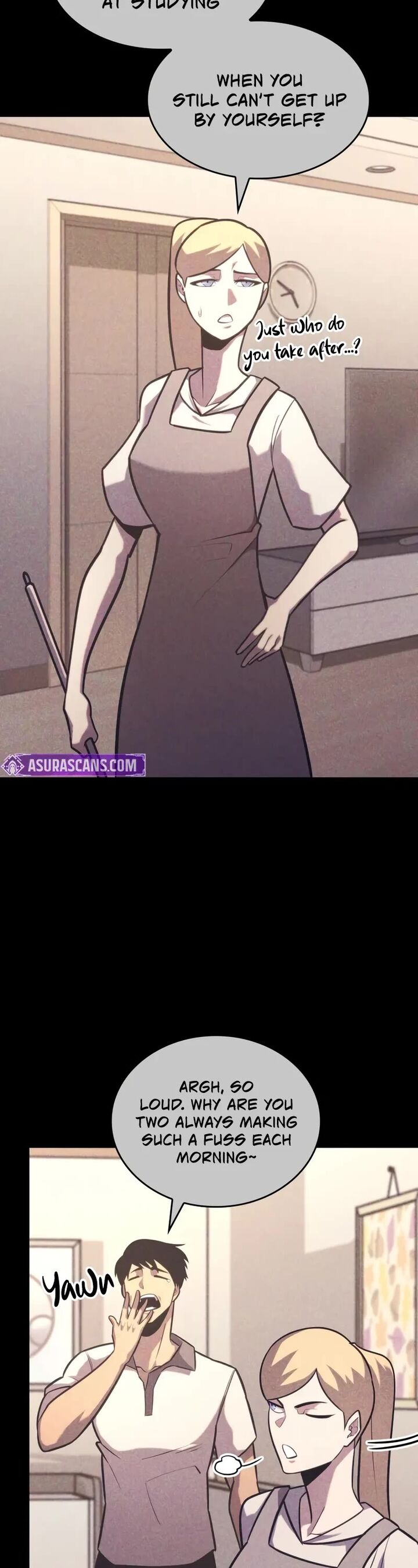 Return Of The Sss Class Ranker 157 33