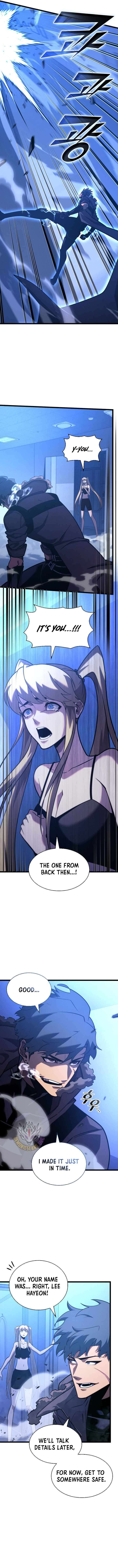 Return Of The Sss Class Ranker 158 5