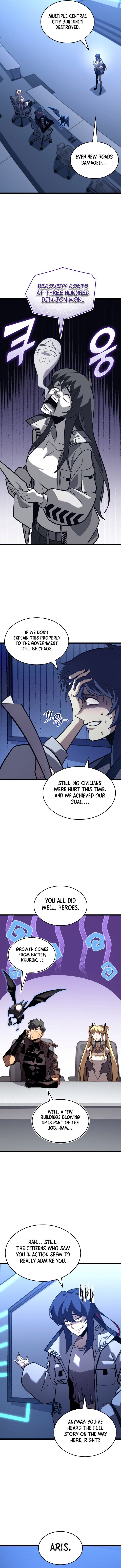 Return Of The Sss Class Ranker 161 10