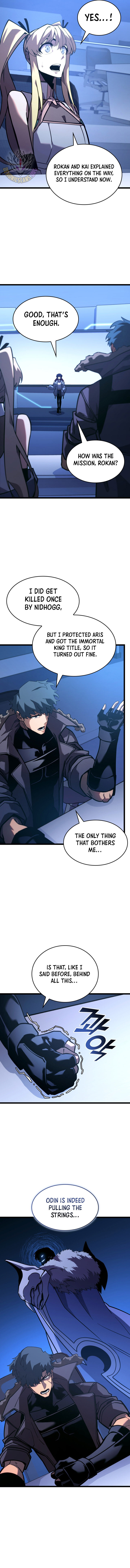 Return Of The Sss Class Ranker 161 11