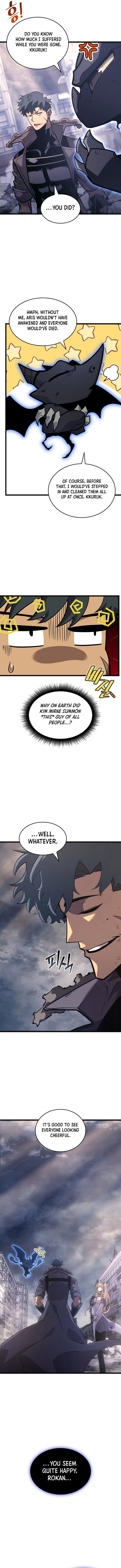 Return Of The Sss Class Ranker 161 4