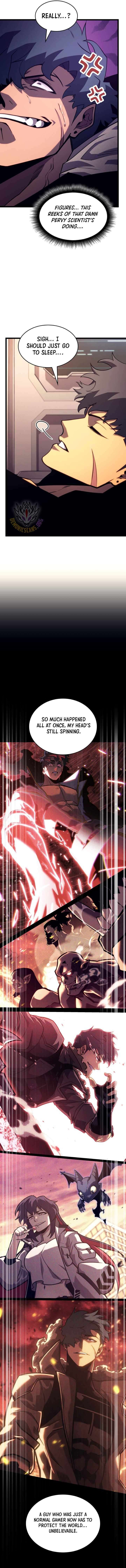 Return Of The Sss Class Ranker 163 9