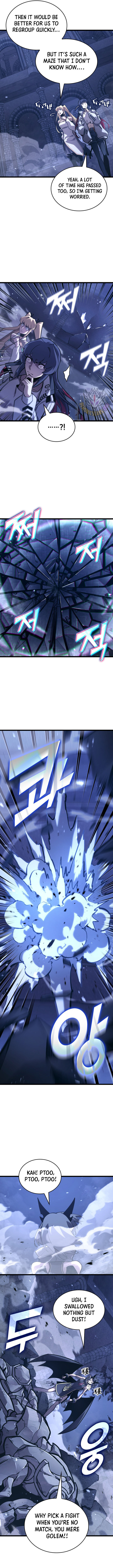 Return Of The Sss Class Ranker 180 9