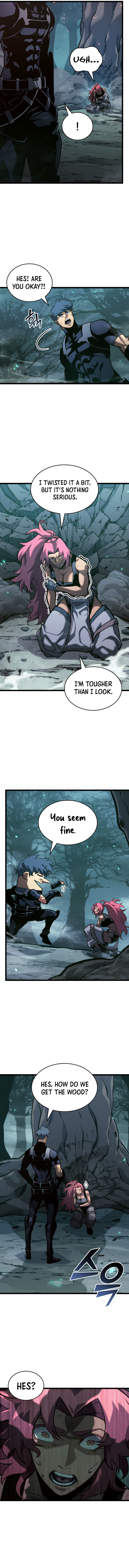 Return Of The Sss Class Ranker 188 6