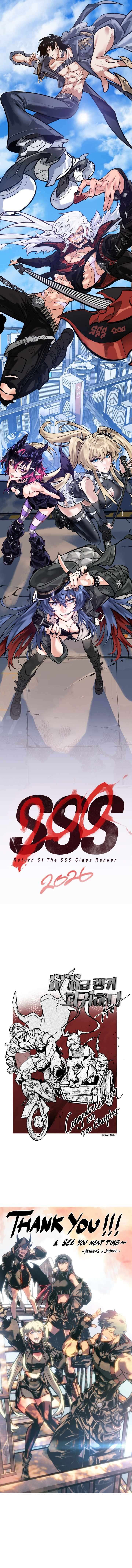 Return Of The Sss Class Ranker 200 15