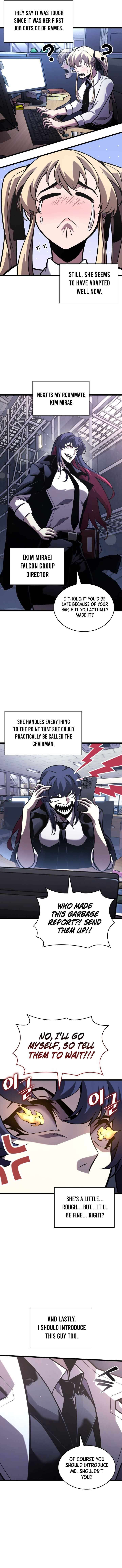 Return Of The Sss Class Ranker 200 8