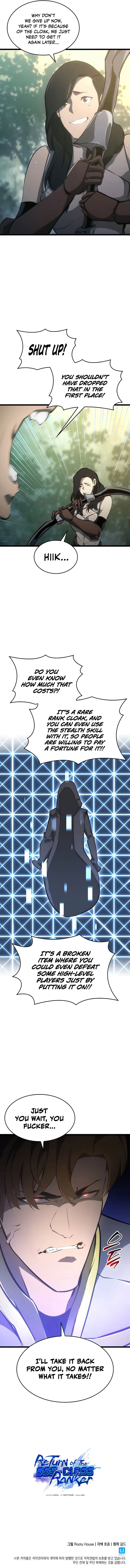Return Of The Sss Class Ranker 24 16
