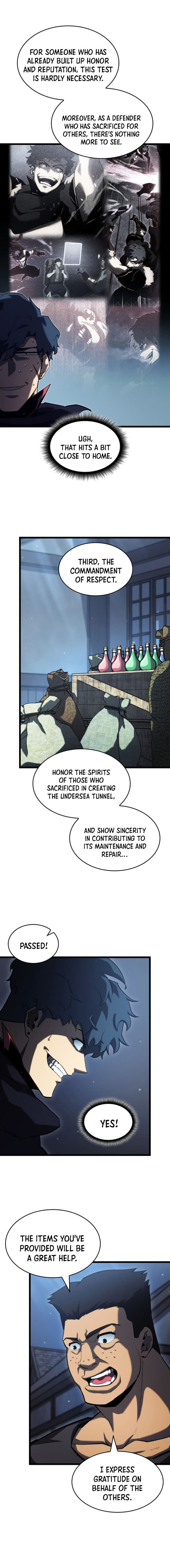 Return Of The Sss Class Ranker 92 9