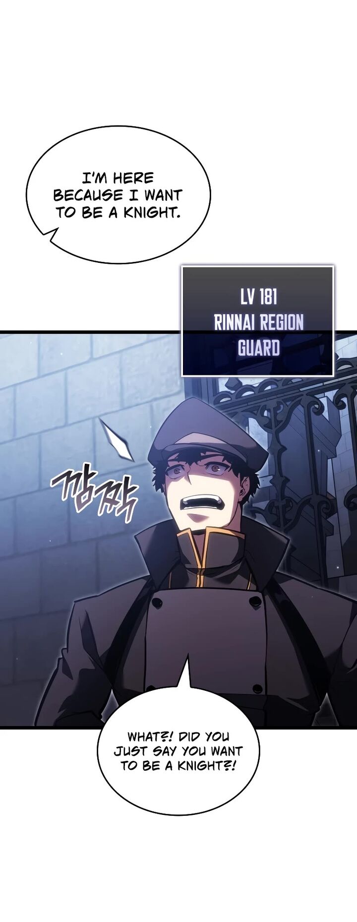 Return Of The Sss Class Ranker 98 45