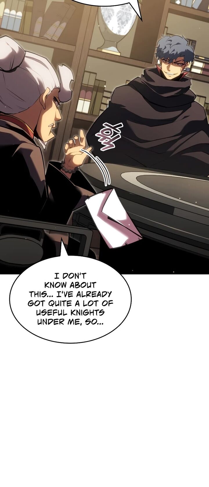 Return Of The Sss Class Ranker 98 5