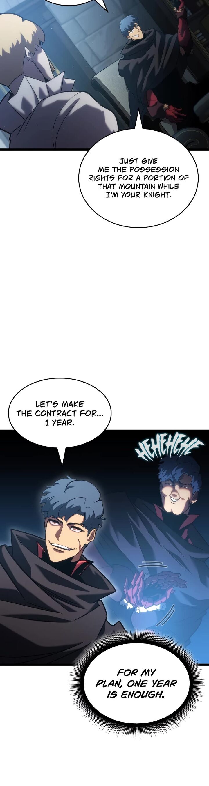Return Of The Sss Class Ranker 98 68