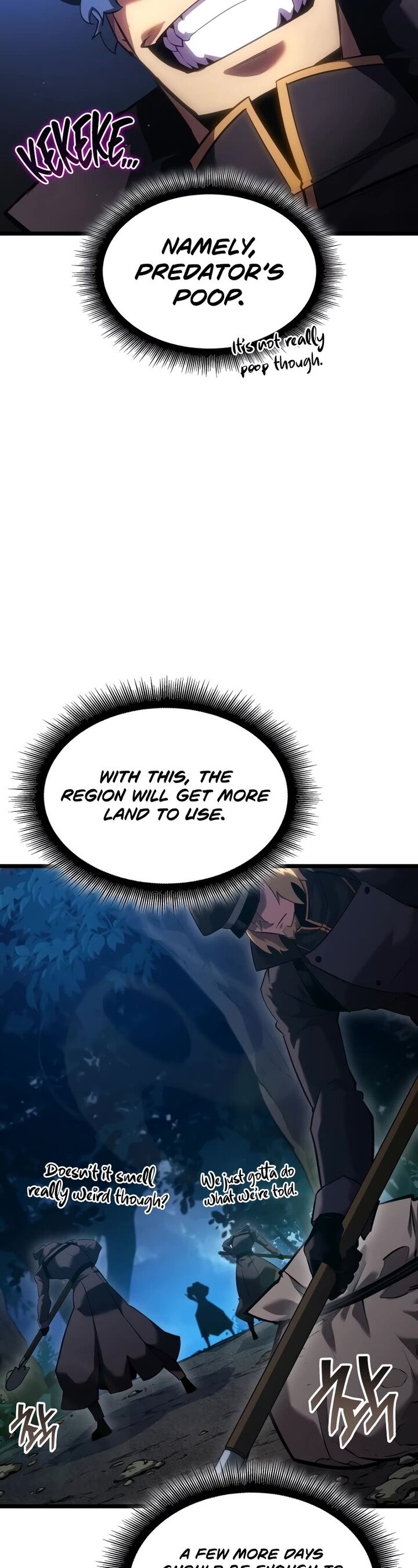Return Of The Sss Class Ranker 99 33