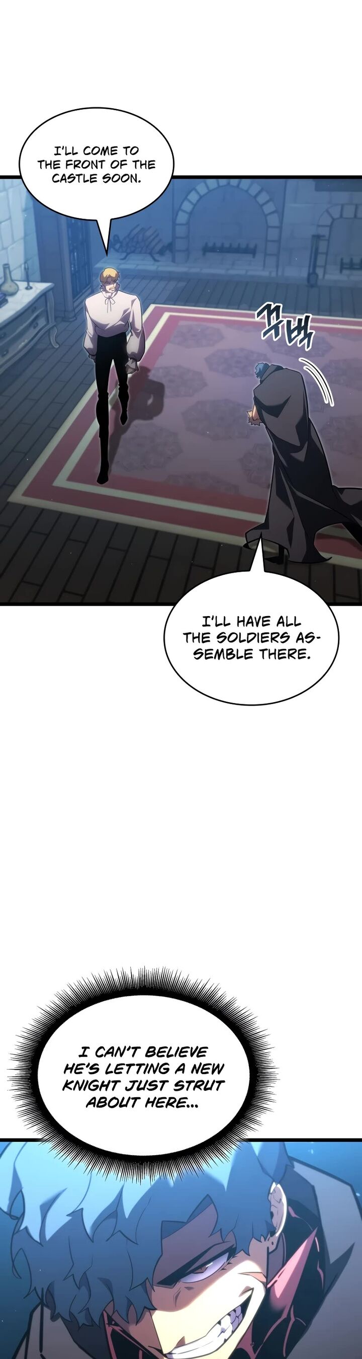 Return Of The Sss Class Ranker 99 5