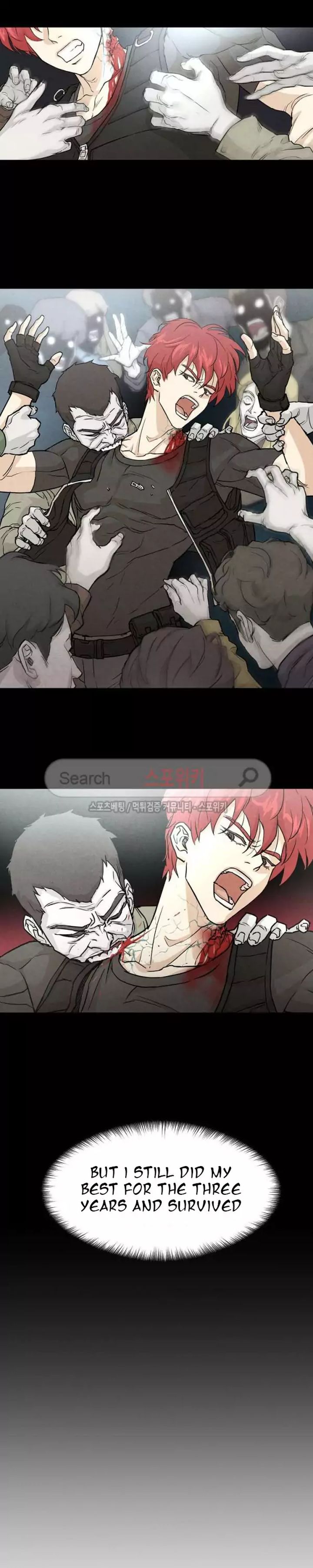 Return Survival 0 8