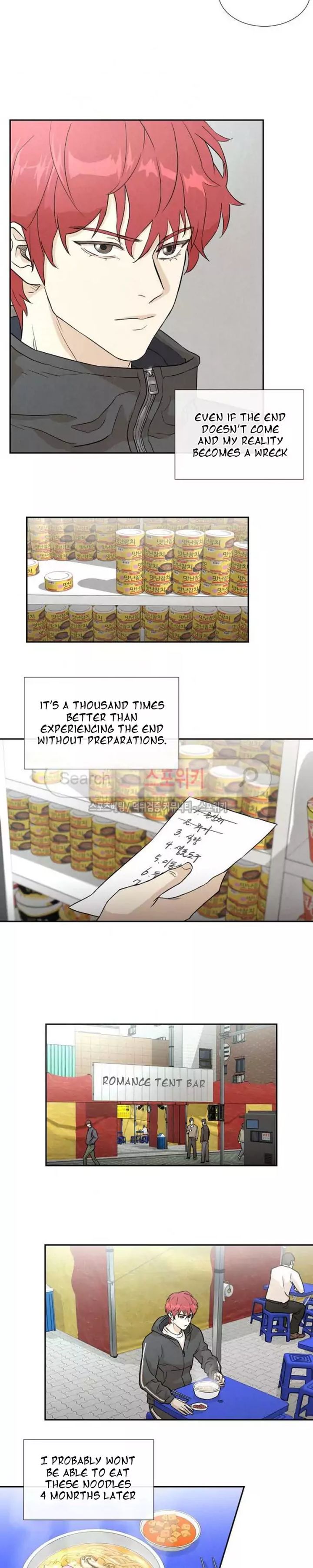 Return Survival 1 11