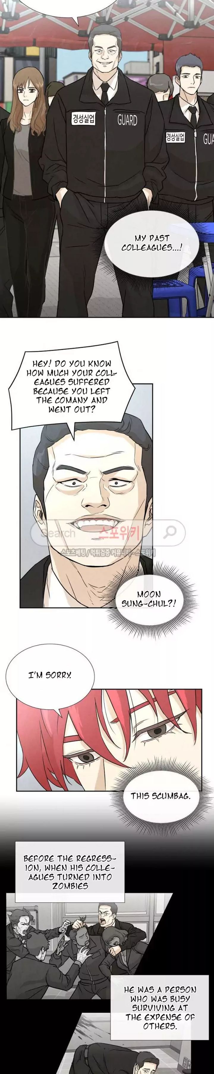 Return Survival 1 13