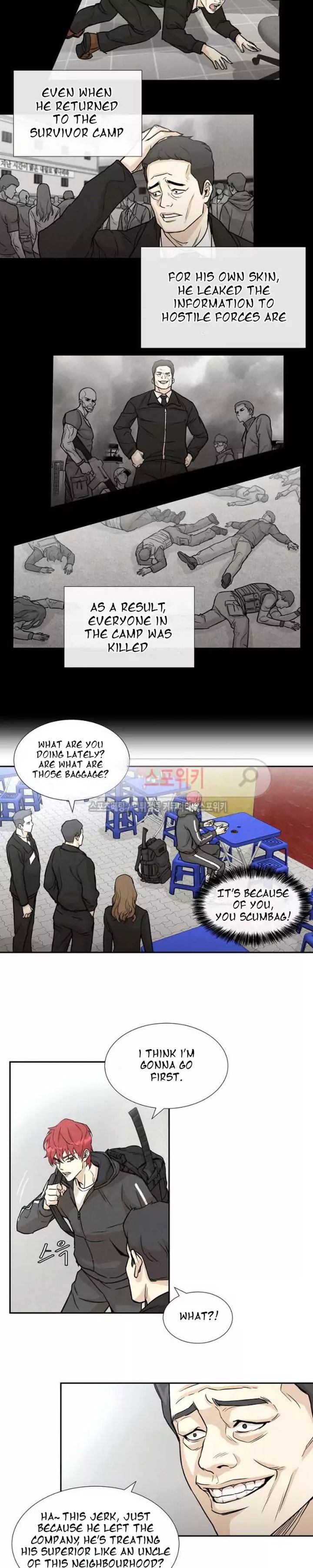 Return Survival 1 14