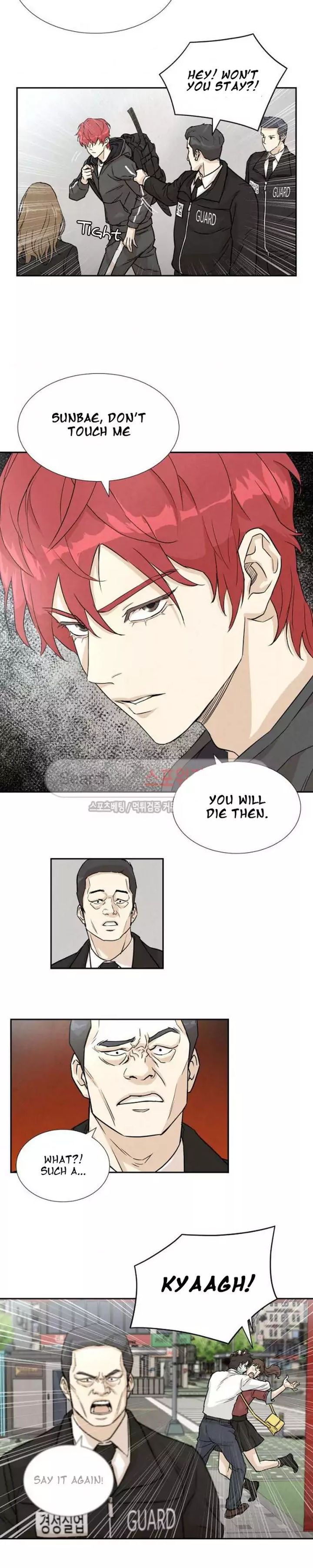Return Survival 1 15