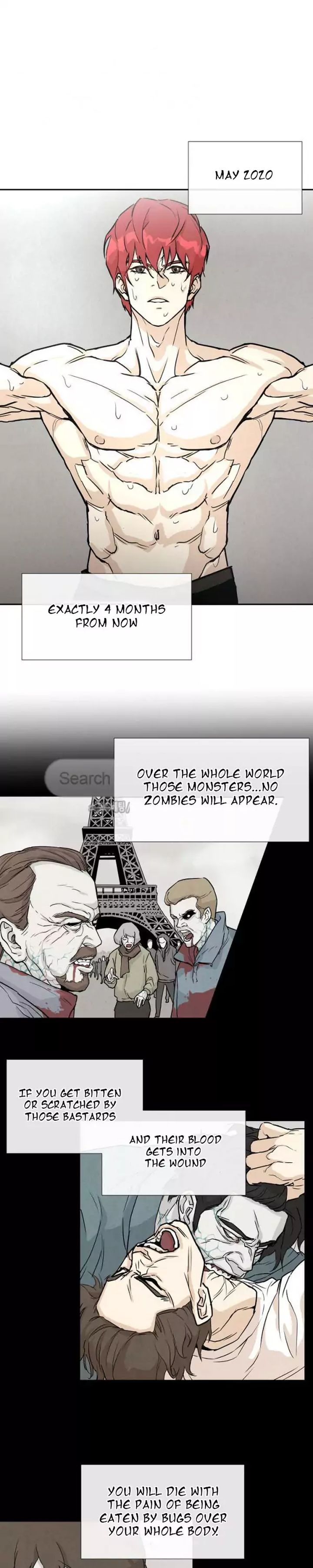 Return Survival 1 7
