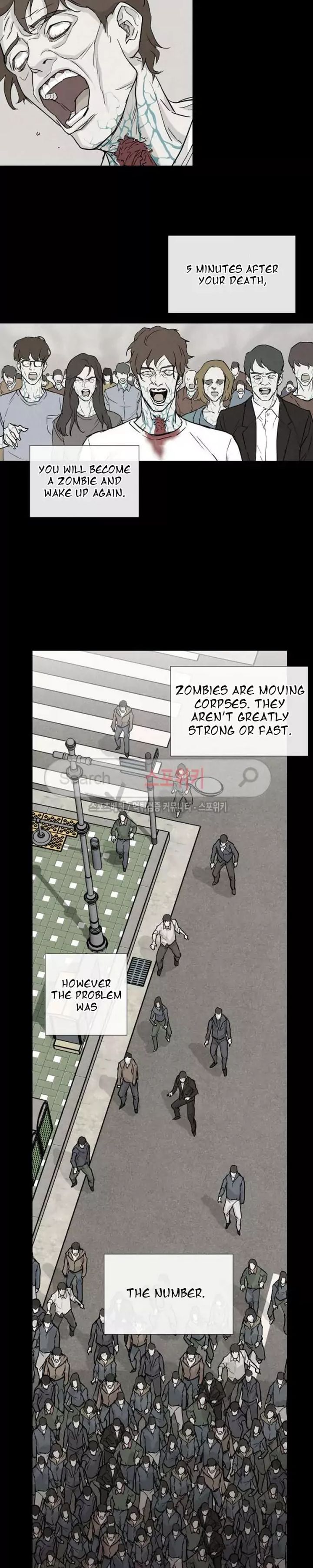 Return Survival 1 8