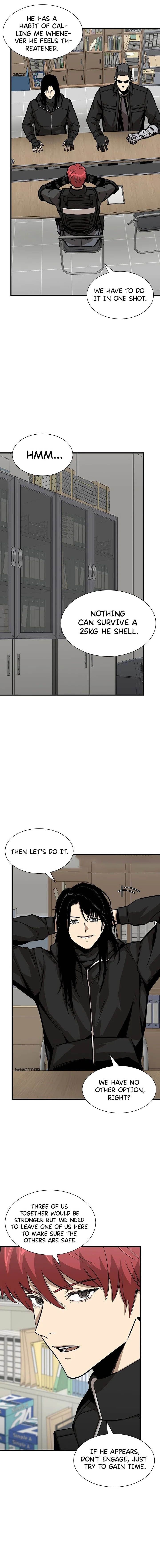 Return Survival 111 14